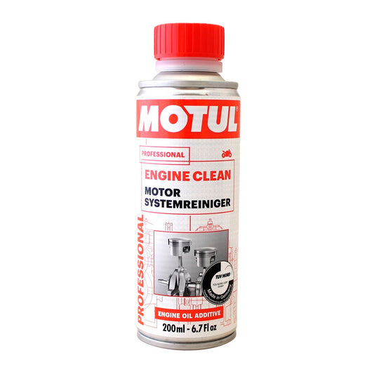 ENGINE CLEAN MOTO 12X0.200L