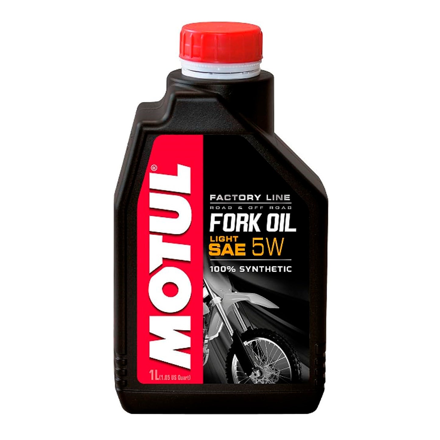 FORK OIL FL L 5W 6X1L