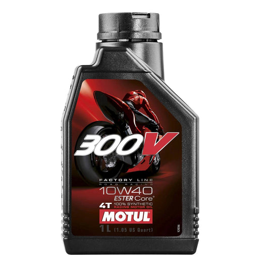 300V FACTORY LINE ROAD RACIN 10W40 12X1L