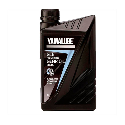 ACEITE  PATA GEAR LUBE HD GL5 1 QT