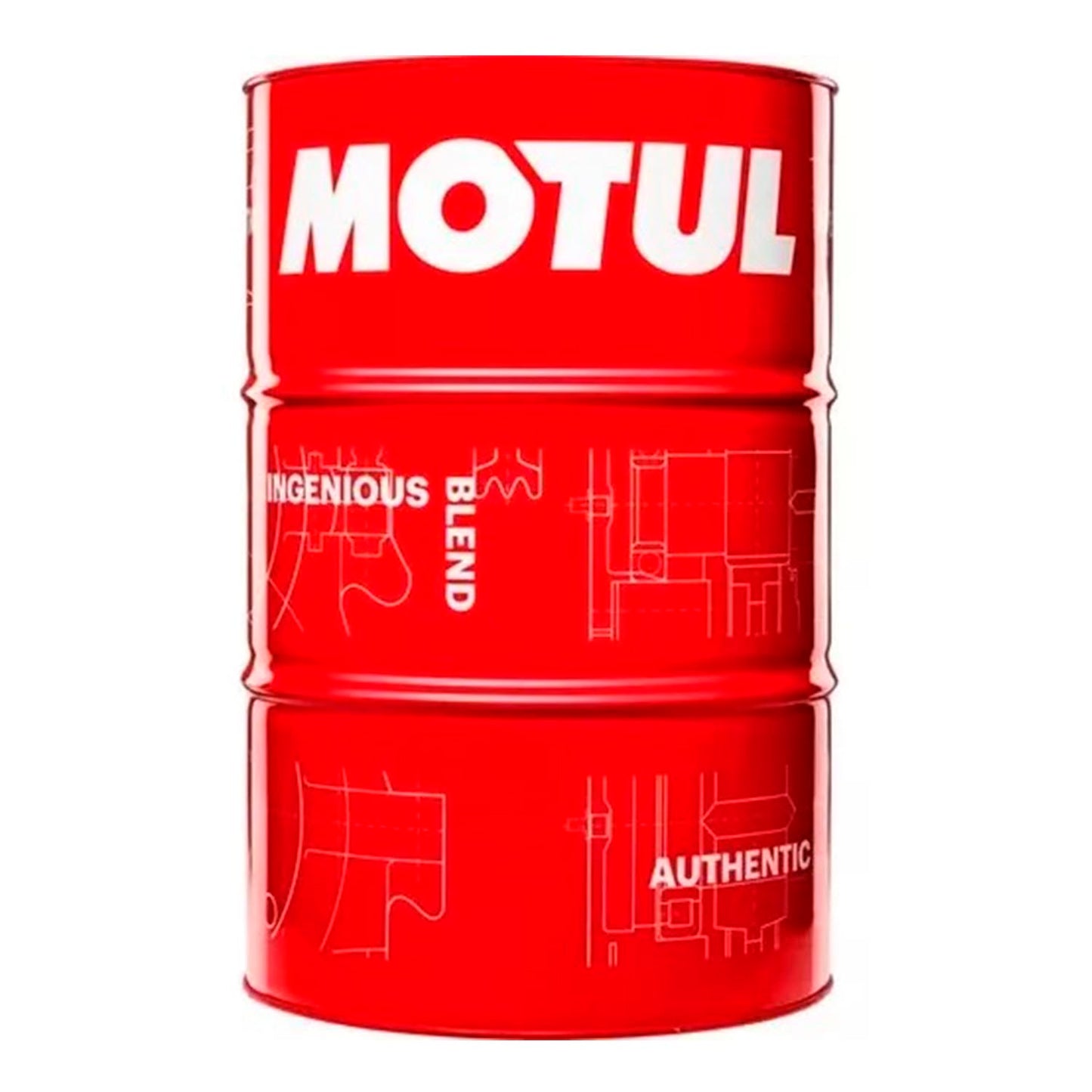 ACEITE AUTOMOVIL 2100 PROTECT+ 10W30 208L
