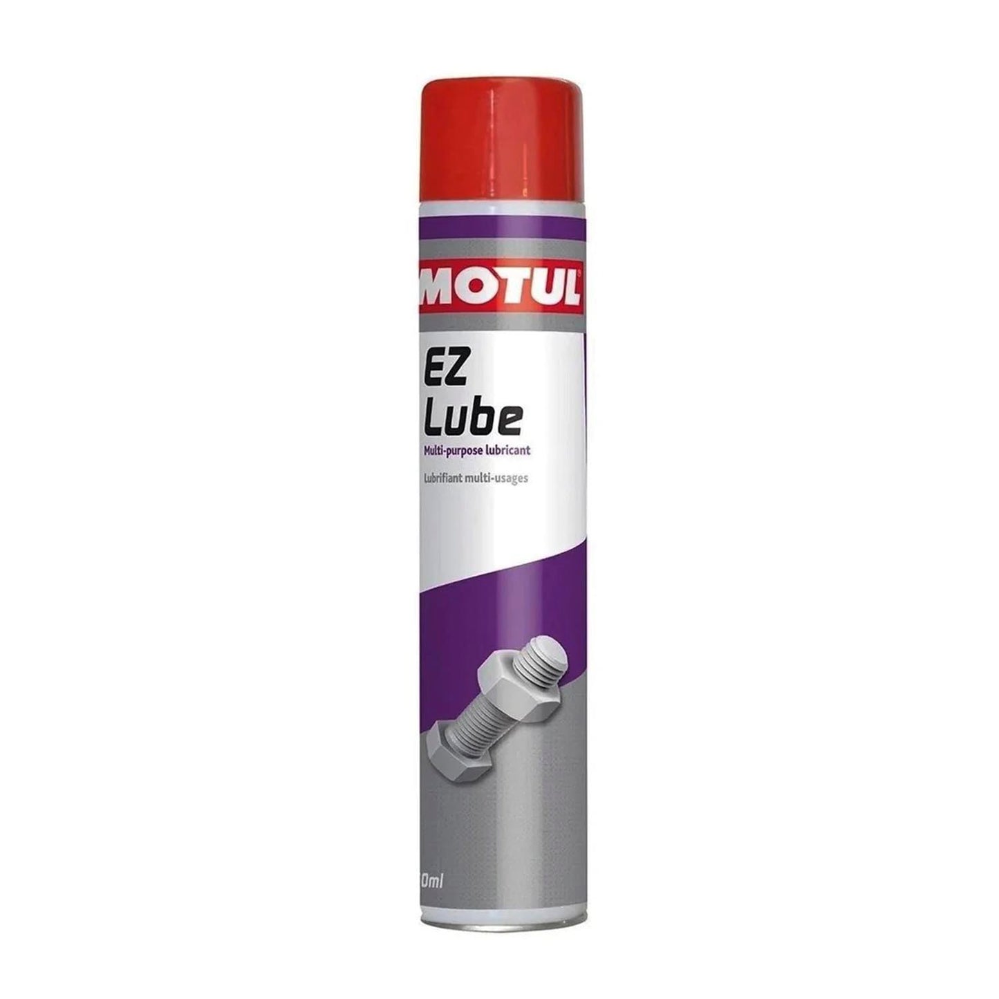 EZ LUBE 6X0.750 L