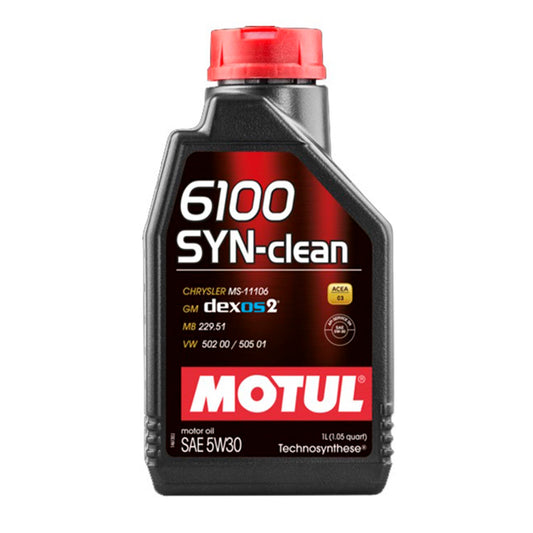 6100 SYN-CLEAN 5W30 12X1L