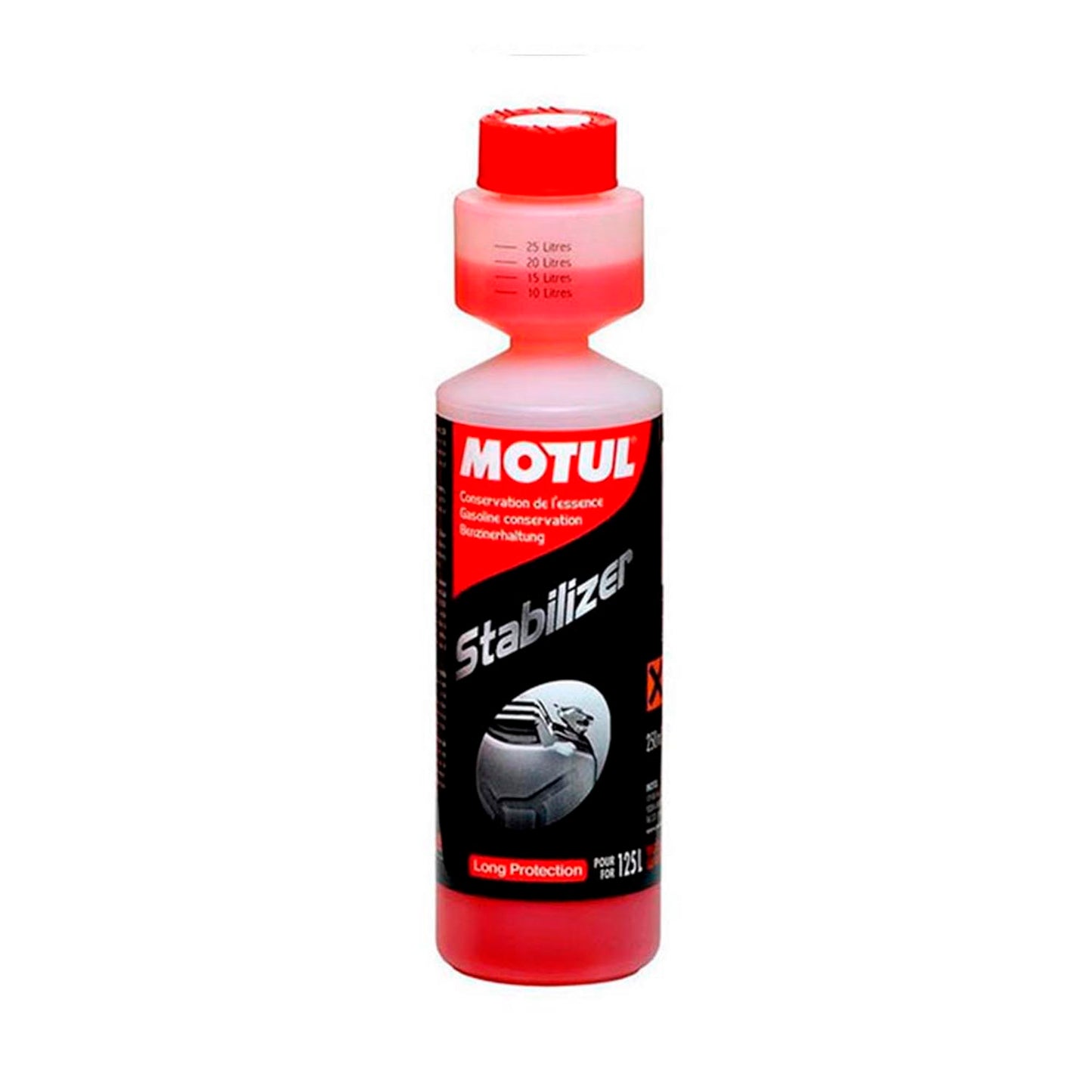 LINEA MANTENIMIENTO MOTUL STABILIZER EFS 12X 0,250L
