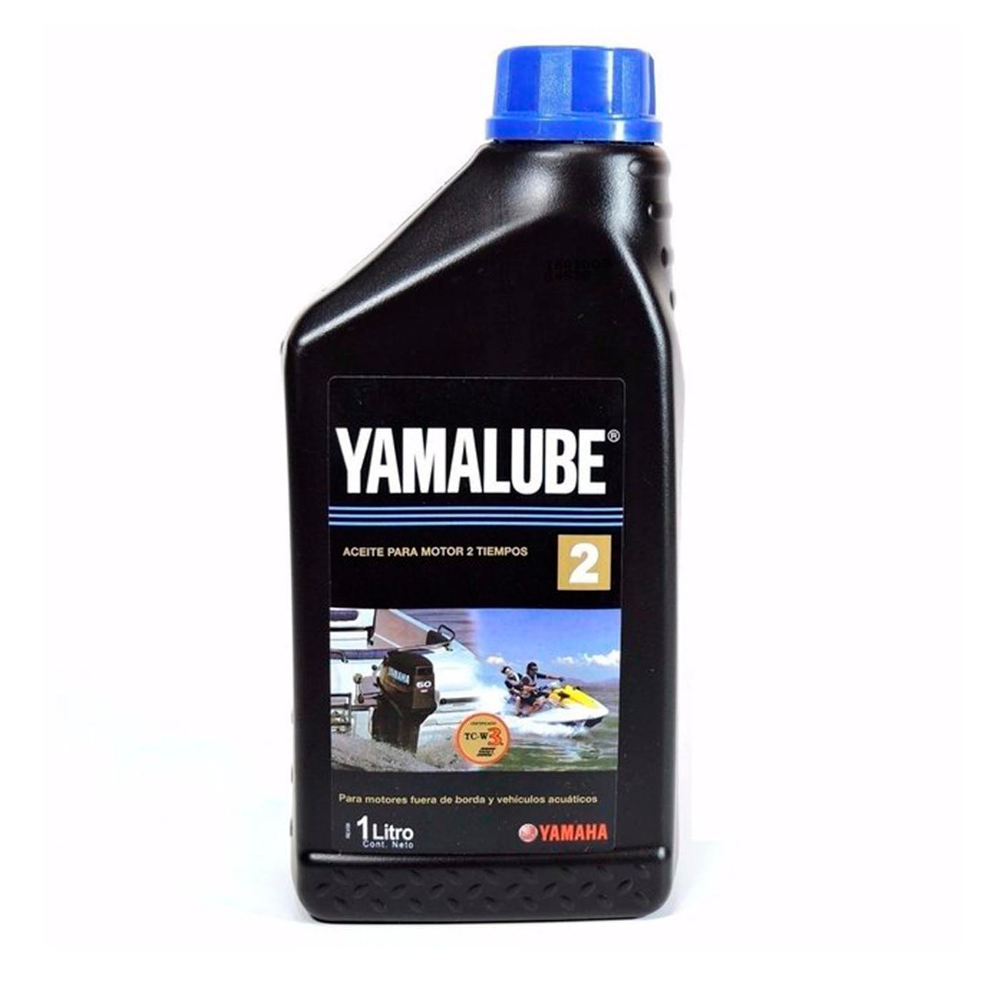 ACEITE YAMALUBE 2T MARINE TC-W3 1QT