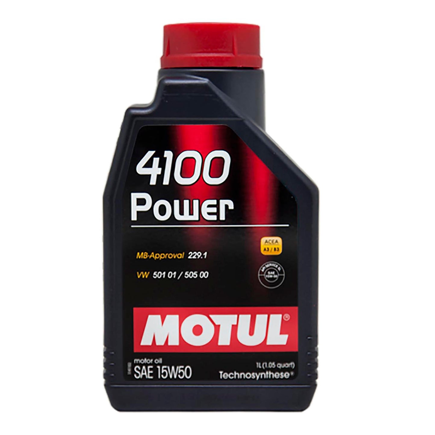 4100 POWER 15W50 12X1L