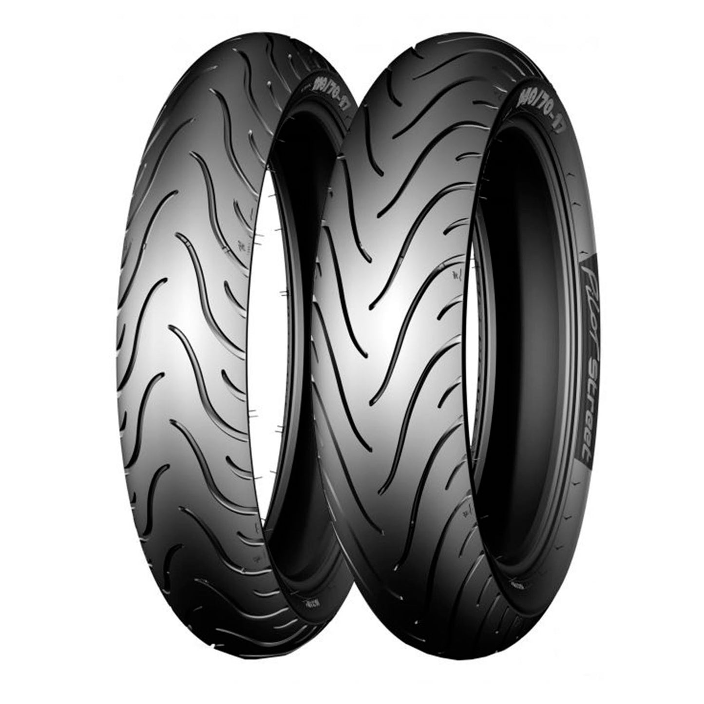 CAUCHO MICHELIN MOTO 140/70-17 66S PILOT STREET