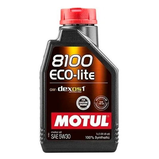 ACEITE AUTOMOVIL  8100 ECO-LITE 5W30 12X1L