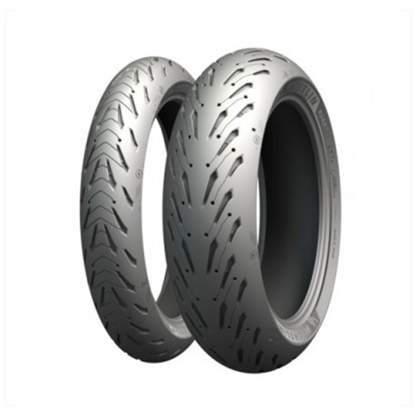 CAUCHO MICHELIN MOTO 160/60 ZR17 M/C (69W) ROAD 5 R TL