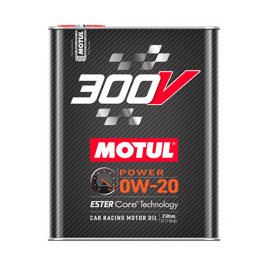 300V POWER 0W-20 6X2L