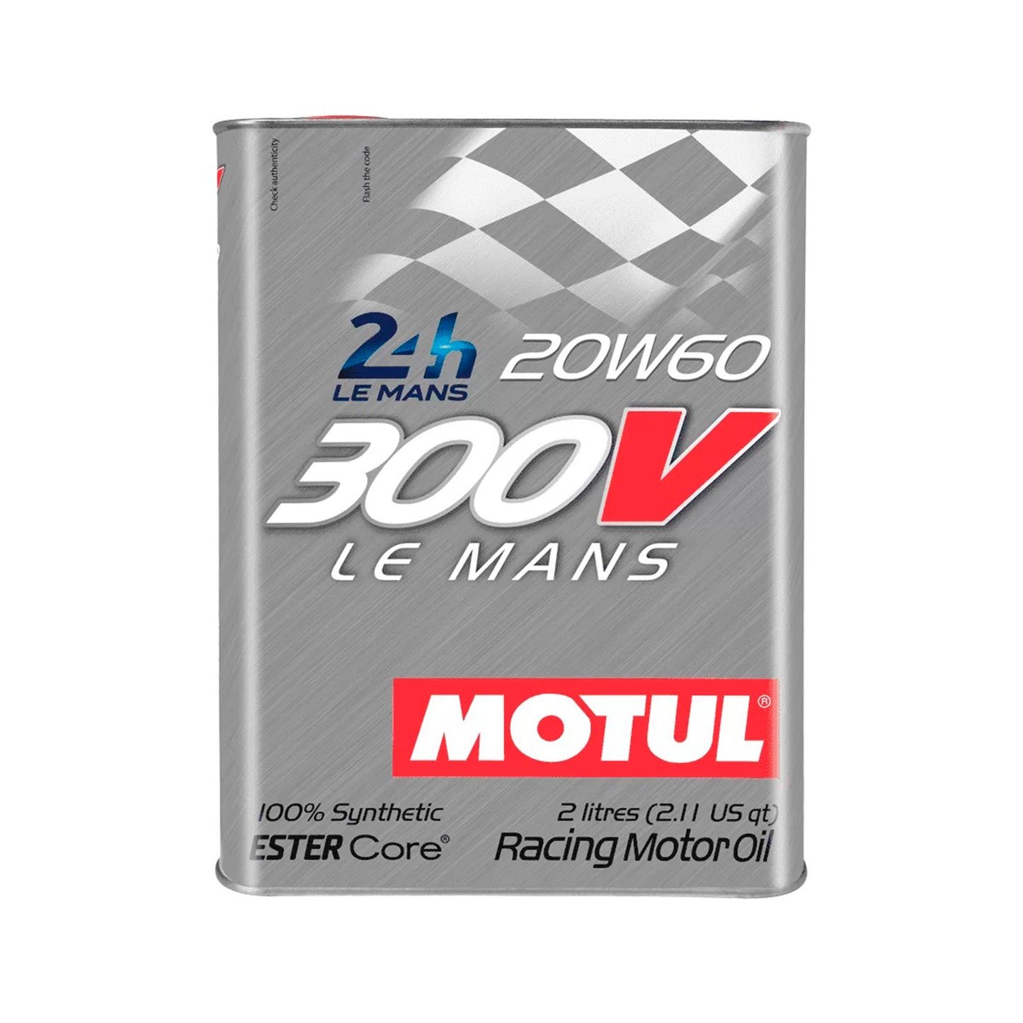 ACEITE AUTOMOVIL  300V LE MANS 20W-60 10X2 L