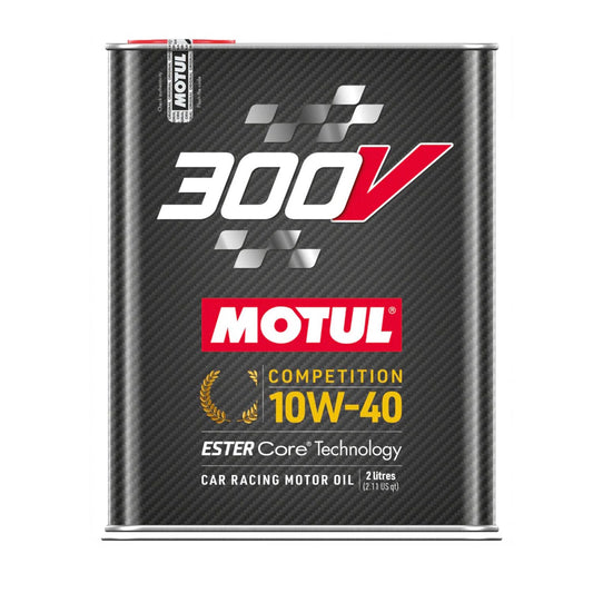 300V COMPETITION 10W-40 10X2L