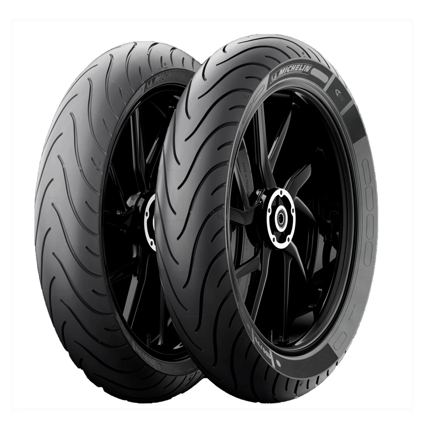 CAUCHO MICHELIN MOTO 80/90 17 50S REINF PIL. STREET TL/TT