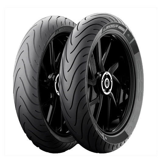 CAUCHO MICHELIN MOTO 80/90 17 50S REINF PIL. STREET TL/TT