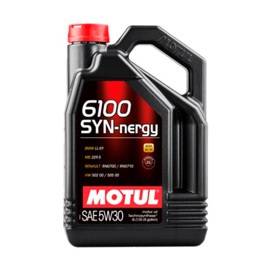 6100 SYN-NERGY 5W30 4X4L