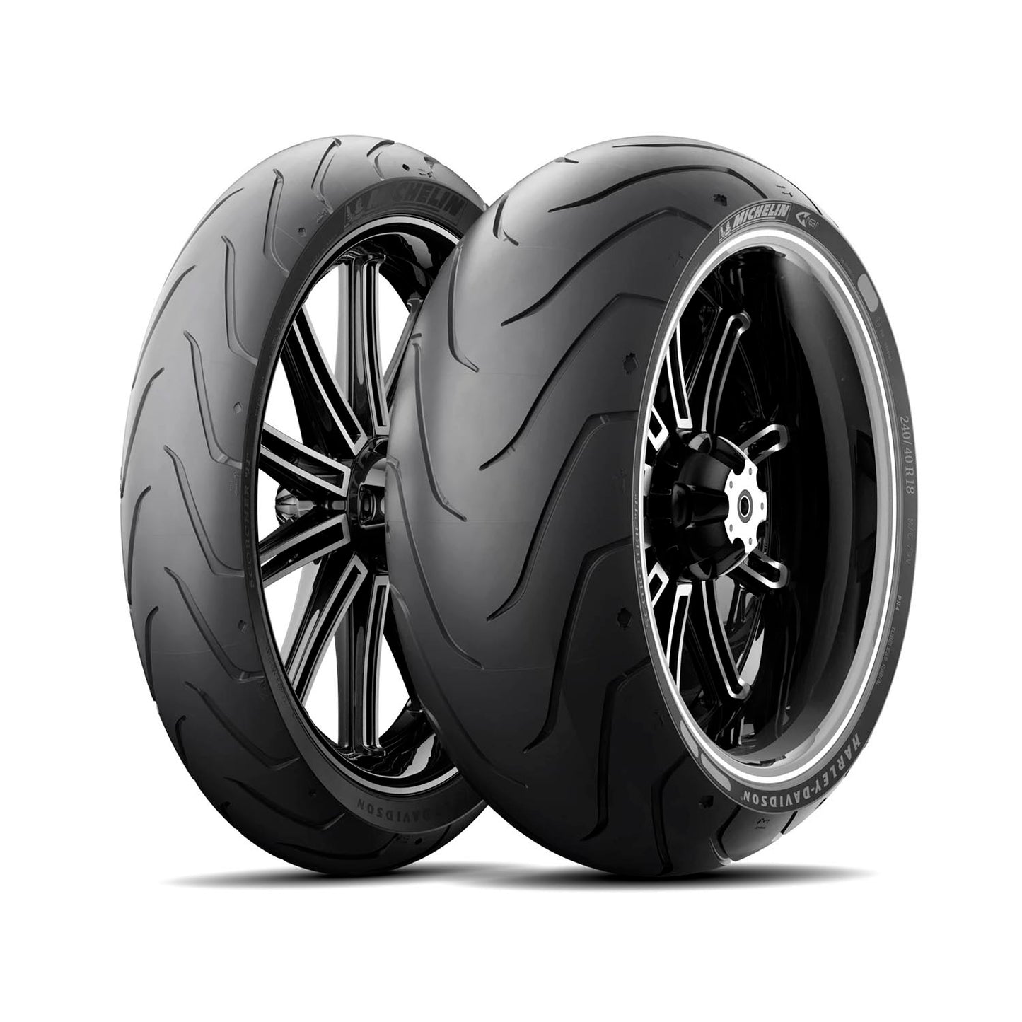 CAUCHO MICHELIN MOTO  120/70ZR19 60W SCORCHER 11 FTL