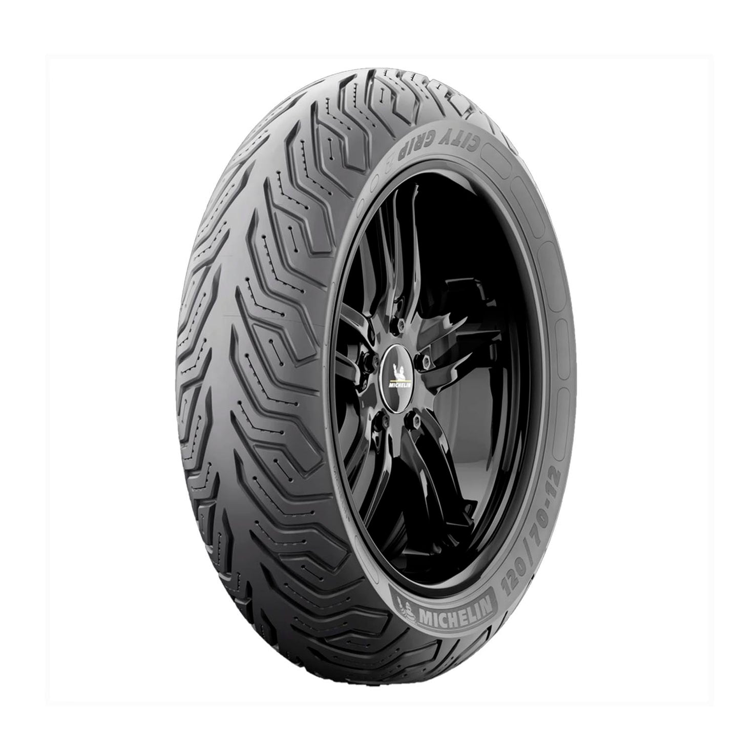 CAUCHO MICHELIN MOTO 100/80-16 50S CITY GRIP 2 TL