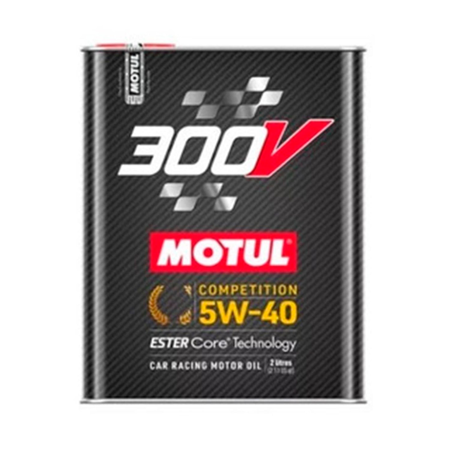 ACEITE AUTOMOVIL COMPETITION 5W-40 10X2 L