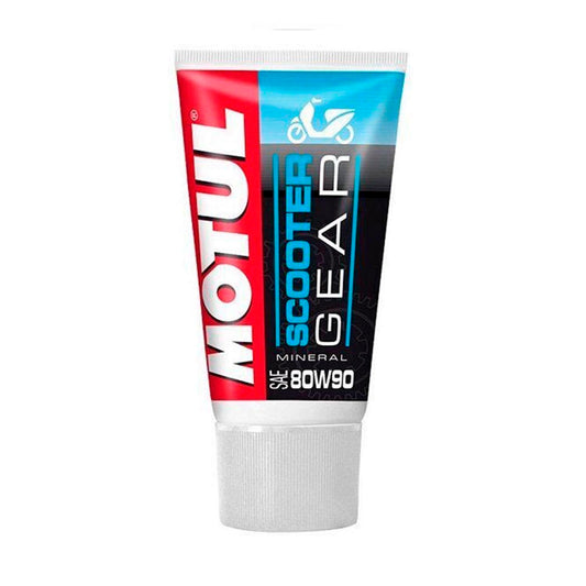 LINEA MANTENIMIENTO MOTUL SCOOTER GEAR 80W90 24X0.150L