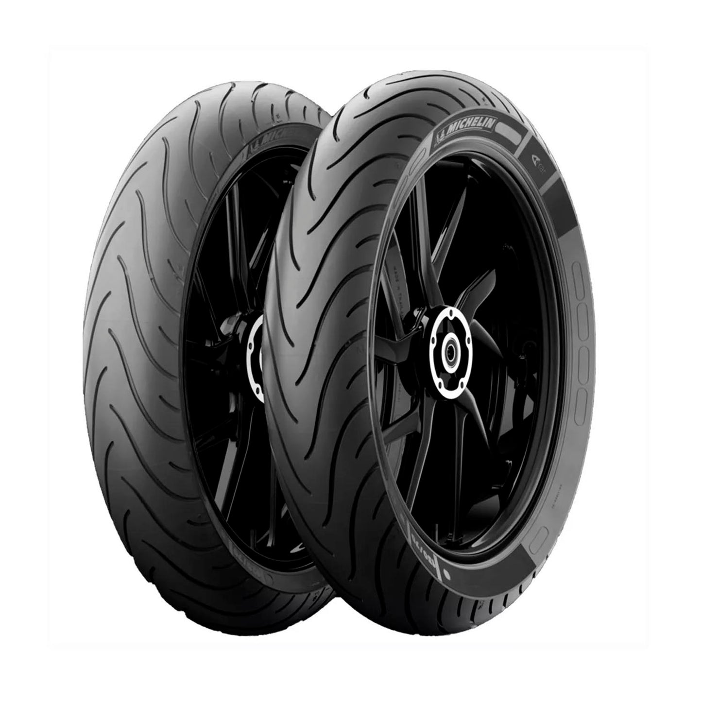 CAUCHO MICHELIN MOTO 90/90-17 M/C 49P PILOT STREET F TL