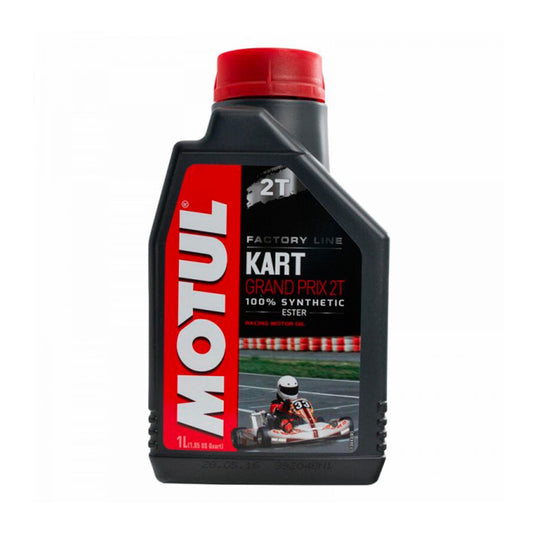KART GRAND PRIX 2T 12X1L