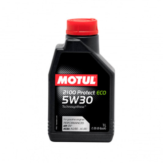ACEITE AUTOMOVIL 2100 PROTECT ECO 5W30 12X1L