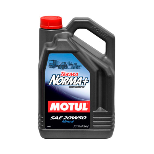 ACEITE DIESEL TEKMA NORMA+ 20W50 4X5L
