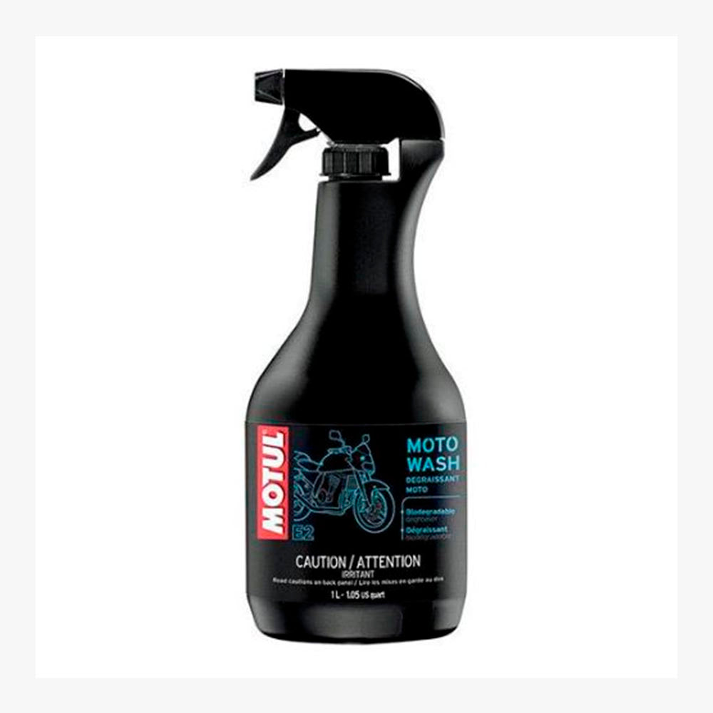 LINEA MANTENIMIENTO E2 MOTO WASH 12X1L