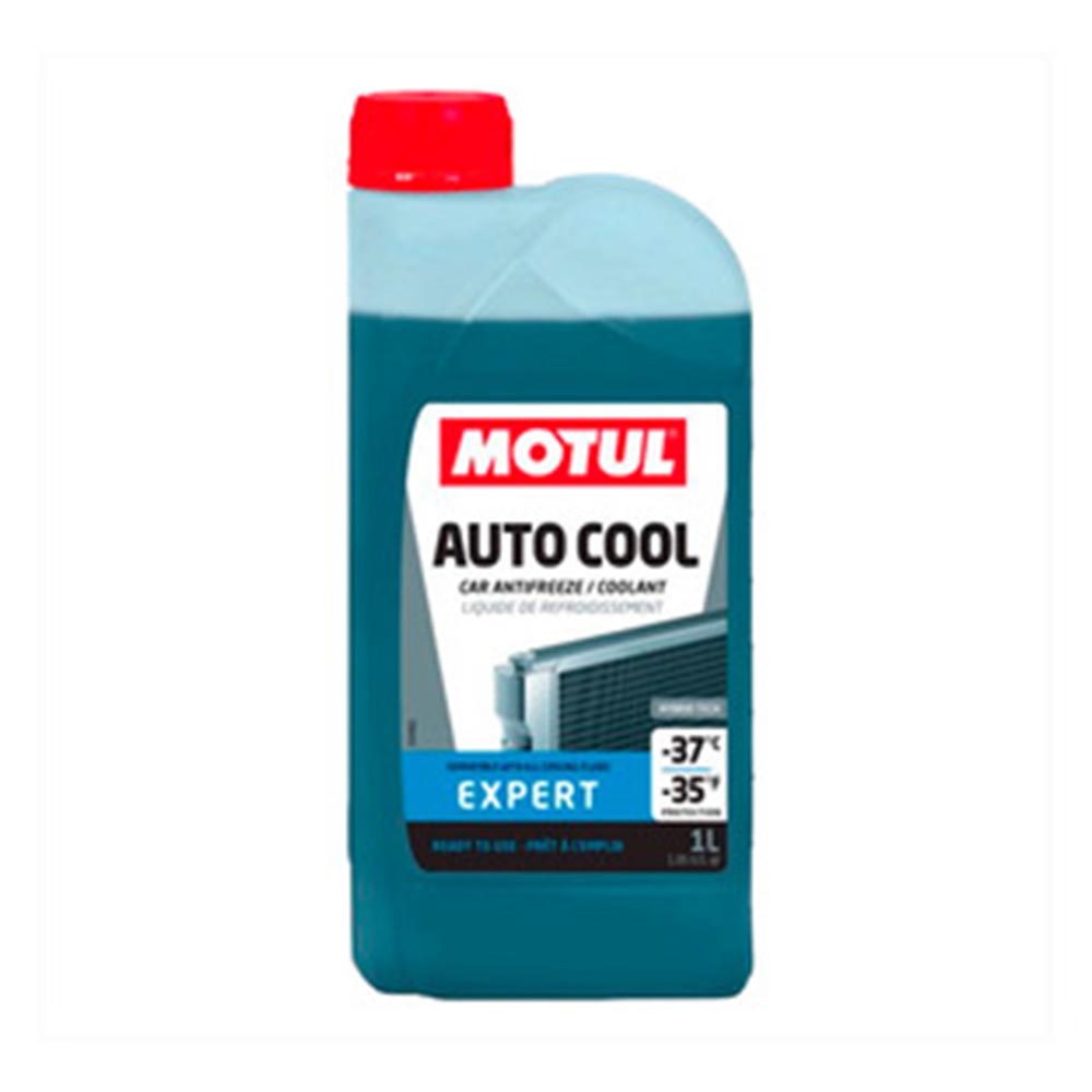 LINEA MANTENIMIENTO MOTUL AUTO COOL EXPERT ULTRA 12X1L