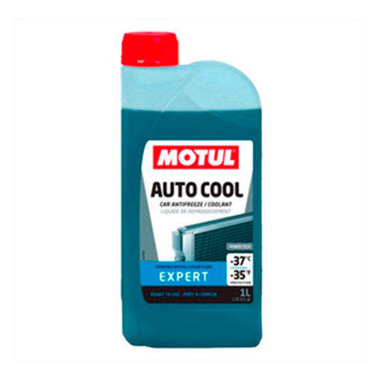 LINEA MANTENIMIENTO MOTUL AUTO COOL EXPERT ULTRA 12X1L