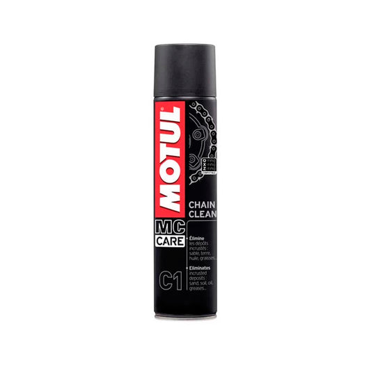 LINEA MANTENIMIENTO C1 CHAIN CLEAN 12X0,400L