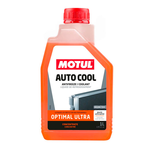 LINEA MANTENIMIENTO AUTO COOL OPTIMAL ULTRA 12X1L REFRIGERANTE